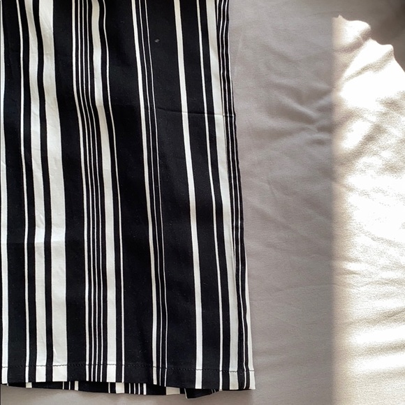 Guess Striped Jumpsuit - Picture 8 of 9